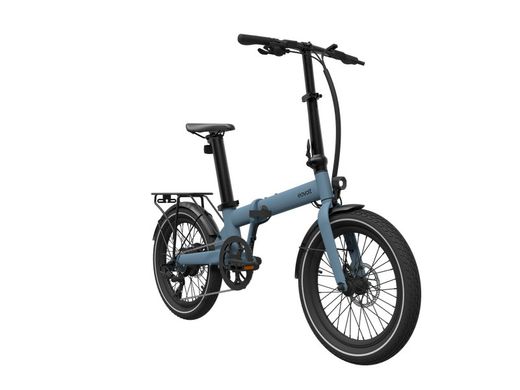 BICICLETA PLEGABLE AFTEROON EOVOLT 20" AZUL