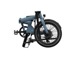 BICICLETA PLEGABLE AFTEROON EOVOLT 20" AZUL