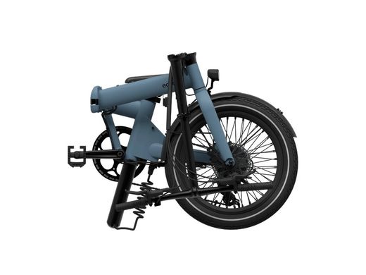 BICICLETA PLEGABLE AFTEROON EOVOLT 20" AZUL