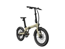 BICICLETA PLEGABLE AFTEROON EOVOLT 20" MARRON