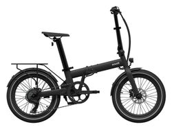 BICICLETA PLEGABLE AFTEROON EOVOLT 20" NEGRO