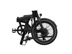 BICICLETA PLEGABLE AFTEROON EOVOLT 20" NEGRO