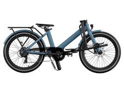 BICICLETA PLEGABLE EVENING EOVOLT 24" Azul