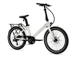 BICICLETA PLEGABLE EVENING EOVOLT 24" Gris