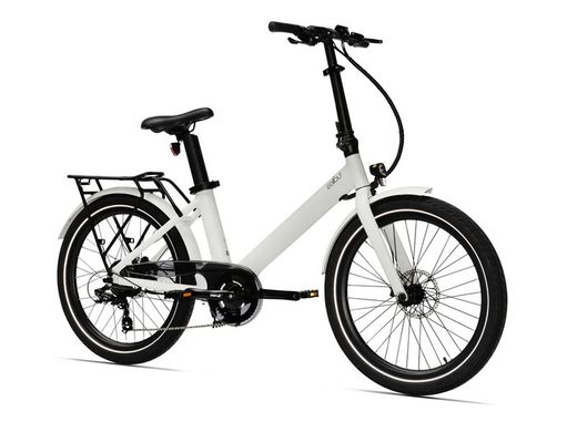 BICICLETA PLEGABLE EVENING EOVOLT 24" Gris