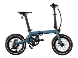 BICICLETA PLEGABLE MORNING EOVOLT 16″ Azul