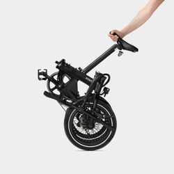 🚲✨ Bicicleta Eléctrica Plegable Morning EOVOLT 16” | Movilidad Urbana Inteligente, Ligera y Eléctrica ⚡