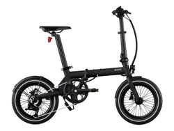 🚲✨ Bicicleta Eléctrica Plegable Morning EOVOLT 16” | Movilidad Urbana Inteligente, Ligera y Eléctrica ⚡