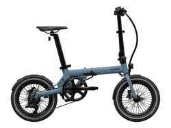 BICICLETA PLEGABLE MORNING EOVOLT 16″ Azul