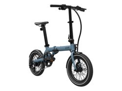 BICICLETA PLEGABLE MORNING EOVOLT 16″ Azul