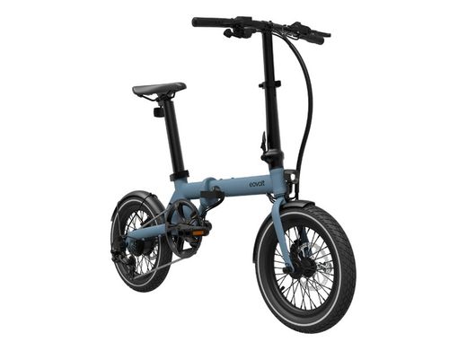 BICICLETA PLEGABLE MORNING EOVOLT 16″ Azul