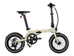 BICICLETA PLEGABLE MORNING EOVOLT 16″ Verde Salvia