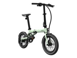 BICICLETA PLEGABLE MORNING EOVOLT 16″ Verde Salvia