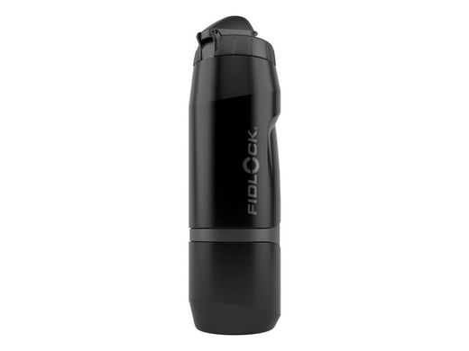 Bidon Fidlock Twist 800 + Conector Negro