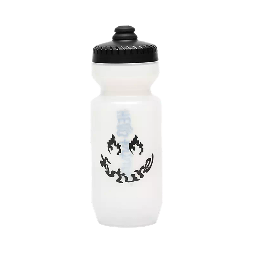Bidón Fox Purist Hello Future 22 oz – Hidratación sin sabor a plástico 🚴‍♂️💧