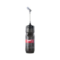 💧 Bidón Leatt SteadySip Convertible 750 ml Ahumado  🚴‍♂️ Hidratación inteligente con máxima capacidad