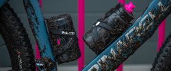 ⚙️🖤 Bidón Muc-Off Portaherramientas 450 cc Negro – Almacenaje seguro para tus herramientas 🚴‍♂️🔧💼