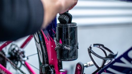 ⚙️🖤 Bidón Muc-Off Portaherramientas 450 cc Negro – Almacenaje seguro para tus herramientas 🚴‍♂️🔧💼