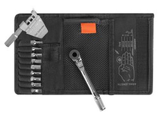 Kit Herramientas Blackburn Big Switch Con Carraca: La Solución Completa para Reparaciones Rápidas