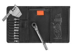 Kit Herramientas Blackburn Big Switch Con Carraca: La Solución Completa para Reparaciones Rápidas