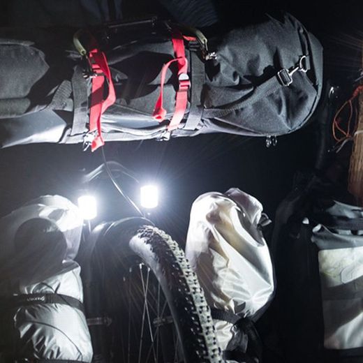 🚴‍♂️💡🔴  Pack de Luces Blackburn Luminate 360 – Iluminación Completa y Seguridad Total 🌙