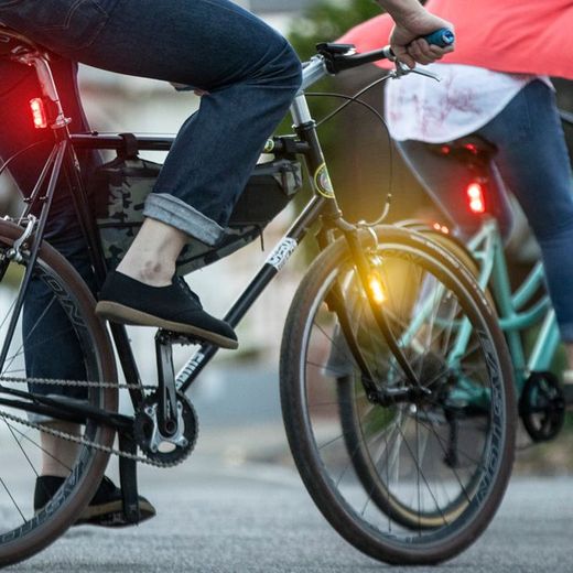 🚴‍♂️💡🔴 Pack de Luces Blackburn Luminate 360  – Iluminación Completa y Seguridad Total 🌙