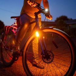 🚴‍♂️💡🔴 Pack de Luces Blackburn Luminate 360  – Iluminación Completa y Seguridad Total 🌙