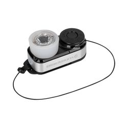 🚴‍♂️💡 Luz Delantera Blackburn Outpost  – Potencia y Seguridad en Cada Ruta 🌙