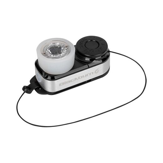 🚴‍♂️💡 Luz Delantera Blackburn Outpost  – Potencia y Seguridad en Cada Ruta 🌙