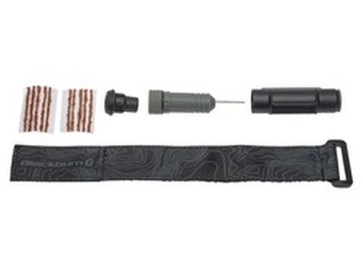 Kit Reparador Tubeless Blackburn: Soluciones Rápidas y Eficientes para Tus Neumáticos Tubeless
