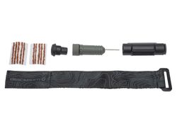 Kit Reparador Tubeless Blackburn: Soluciones Rápidas y Eficientes para Tus Neumáticos Tubeless