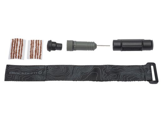 Kit Reparador Tubeless Blackburn: Soluciones Rápidas y Eficientes para Tus Neumáticos Tubeless