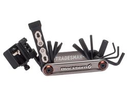 Multiherramienta Blackburn Multiherramienta Blackburn Tradesman: La Herramienta Todo en Uno para Ciclistas y Aventureros