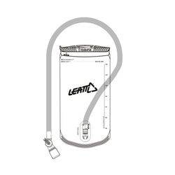 💧✨ Bolsa de Hidratación Leatt HydraPak 1.5L con Tubo y Boquilla – Compatible con Chaquetas ADV