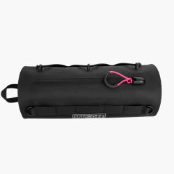 🚴‍♂️ Bolsa Manillar Muc-Off Explorer 2.4L Impermeable Negra 🖤 | Resistente, Compacta y 100% Estanca 🌧️