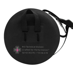 🚴‍♂️ Bolsa Manillar Muc-Off Explorer 2.4L Impermeable Negra 🖤 | Resistente, Compacta y 100% Estanca 🌧️