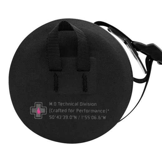 🚴‍♂️ Bolsa Manillar Muc-Off Explorer 2.4L Impermeable Negra 🖤 | Resistente, Compacta y 100% Estanca 🌧️