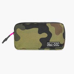 🎒 Bolsa Muc-Off Essentials 17x9x2 cm Organización Compacta y Resistente para tus Rutas en Bici