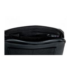 Bolsa Muc-Off Essentials Impermeable Negra 170x90x20 mm | Almacenamiento Seguro y Compacto para tus Accesorios