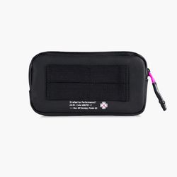 Bolsa Muc-Off Essentials Impermeable Negra 170x90x20 mm | Almacenamiento Seguro y Compacto para tus Accesorios