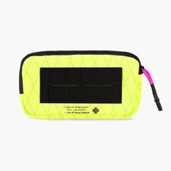 📱 Bolsa Smartphone Muc-Off Essentials Impermeable Hi-Vis 🟡 Protección Total y Alta Visibilidad 🌧️🚴‍♂️