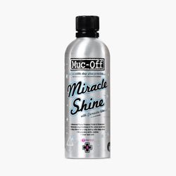 Bote Muc-Off Abrillantador Pulido Miracle 500 Ml (Miracle Shine)