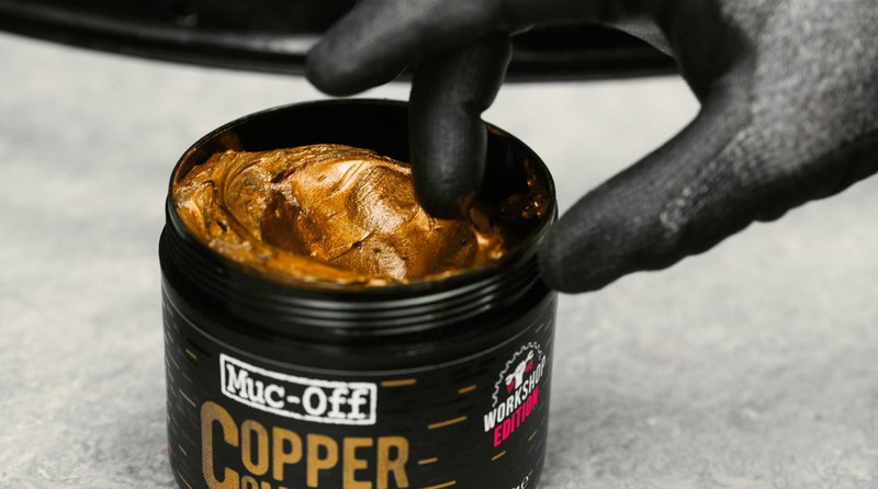 Bote Muc-Off Grasa Con Cobre Anticorrosiva 450 G (Copper Compound  Anti-Seize) — Ebike-On