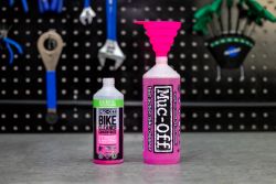 Bote Muc-Off Limpiador Bici Concentrado Bio 500 ml ♻️ | Ecológico, Potente y Económico