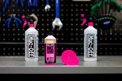 Bote Muc-Off Limpiador Bici Concentrado Bio 500 ml ♻️ | Ecológico, Potente y Económico