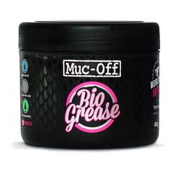 Grasa Bio Muc-Off 450g | Lubricación Ecológica y Máxima Protección