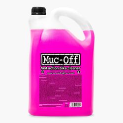 Muc-Off Bio Bike Cleaner 5 Litros | Limpiador Biodegradable Profesional 🚿 Potente, Seguro y Ecológico para Talleres