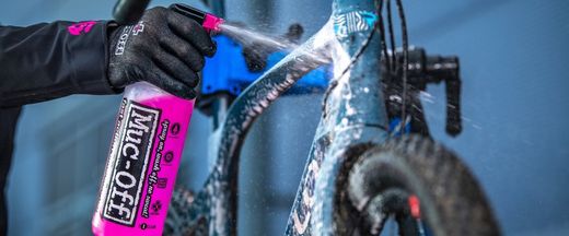Muc-Off Bio Bike Cleaner 5 Litros | Limpiador Biodegradable Profesional 🚿 Potente, Seguro y Ecológico para Talleres