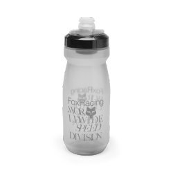 💧 Botella Fox Podium Worldwide 620 ml – Bidón Deportivo para MTB, Ciclismo y E-Bike