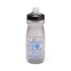 💧 Botella Fox Podium Worldwide 620 ml – Bidón Deportivo para MTB, Ciclismo y E-Bike
